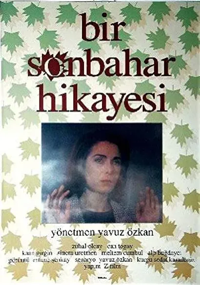 Bir sonbahar hikayesi
