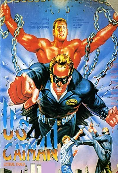 U.S. Catman: Lethal Track