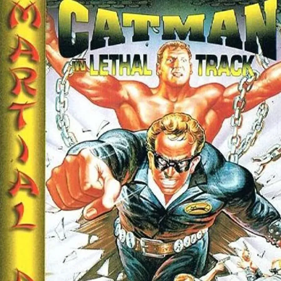 U.S. Catman: Lethal Track online