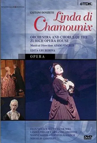 Linda di Chamounix