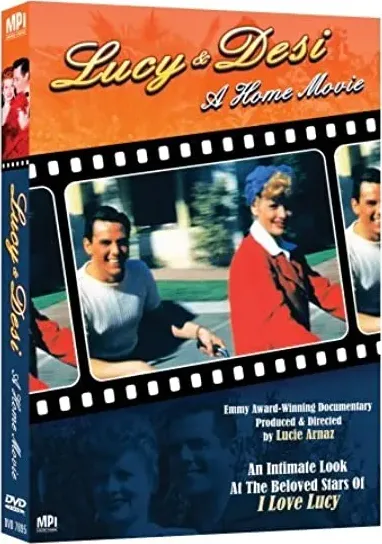 Lucy and Desi: A Home Movie