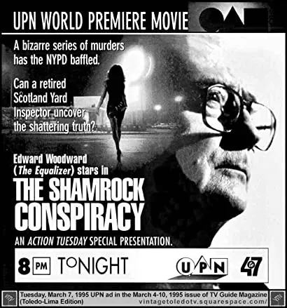 The Shamrock Conspiracy