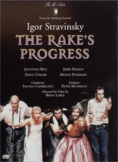 The Rake's Progress