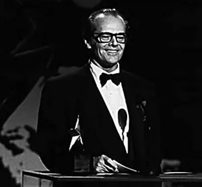 The American Film Institute Salute to Jack Nicholson