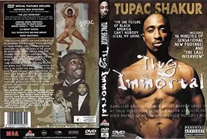 Tupac Shakur: Thug Immortal