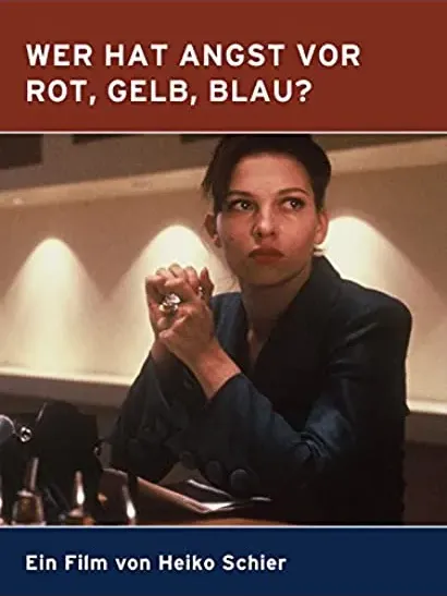 Wer hat Angst vor Rot, Gelb, Blau?