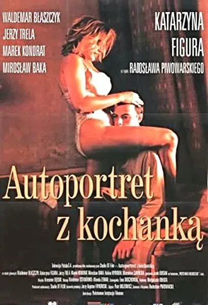 Autoportret z kochanką