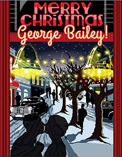 Merry Christmas, George Bailey