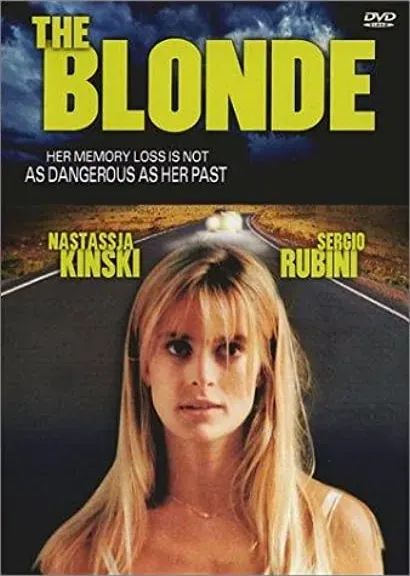 Blondyneczka