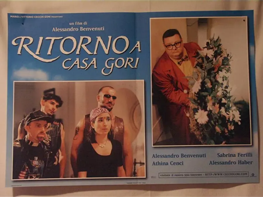 Ritorno a casa Gori online