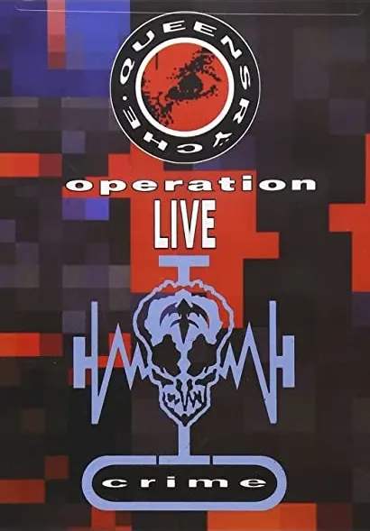 Queensrÿche: Operation Livecrime