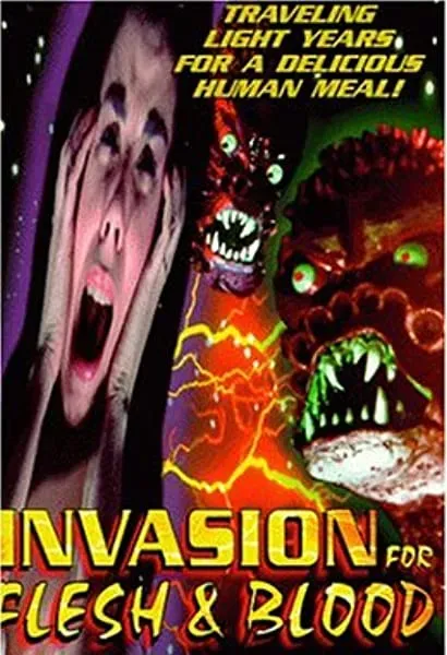 A Taste for Flesh and Blood 2: Raising Hell