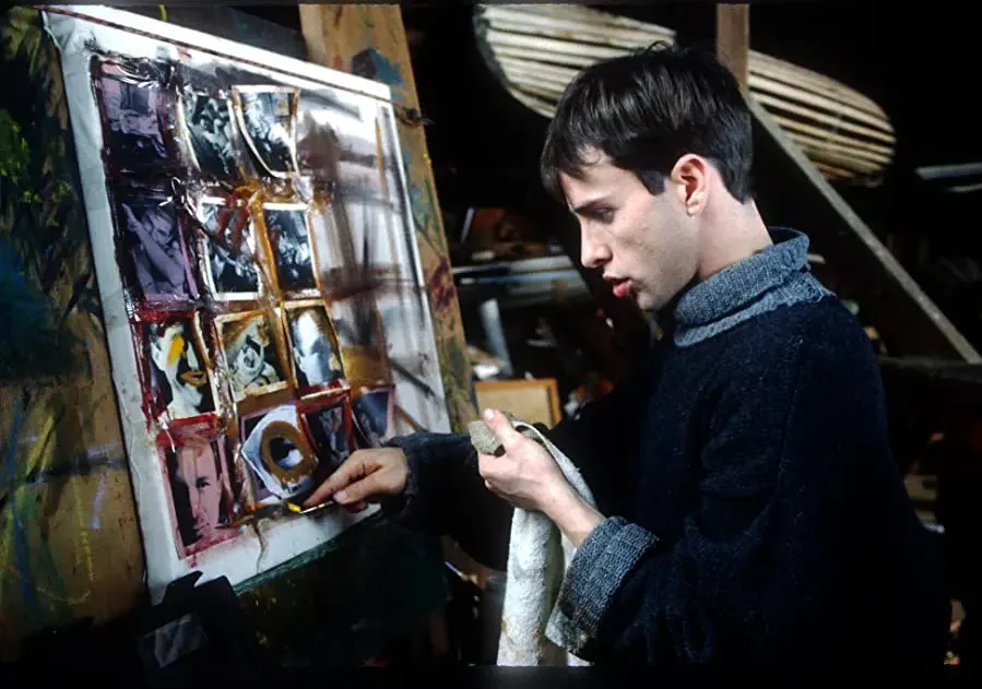Never Met Picasso online