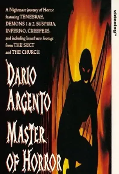Dario Argento: Master of Horror