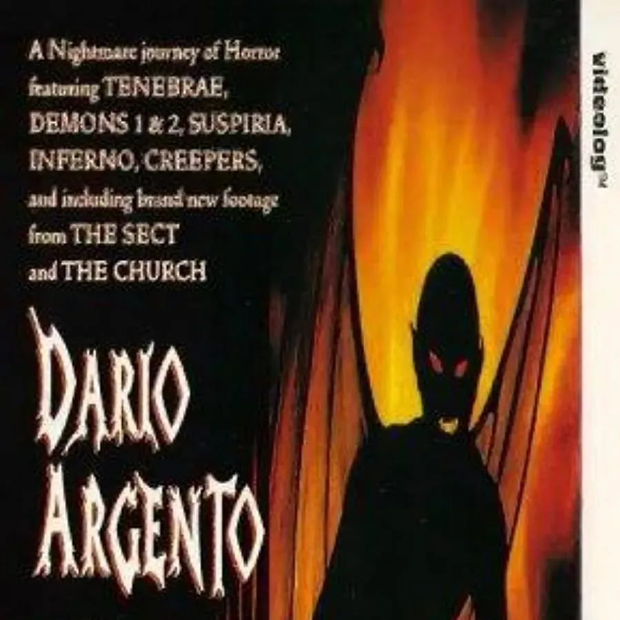 Dario Argento: Master of Horror online