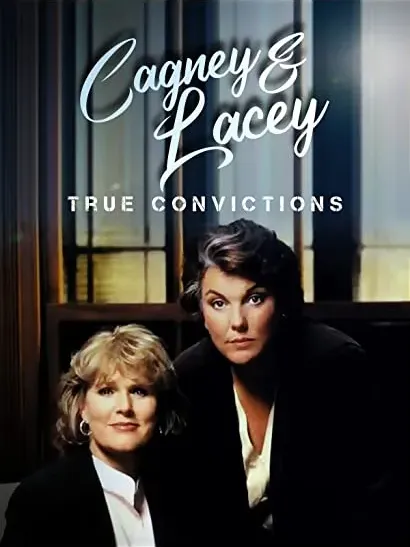 Cagney i Lacey - Prawdziwe dowody