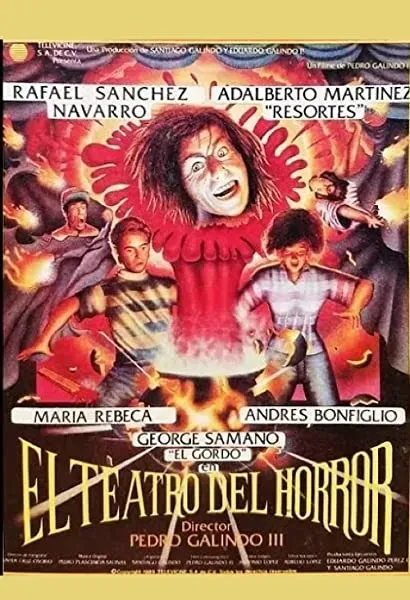 El teatro del horror