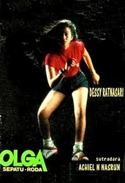 Olga dan Sepatu Roda
