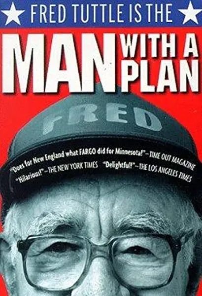 Man with a Plan