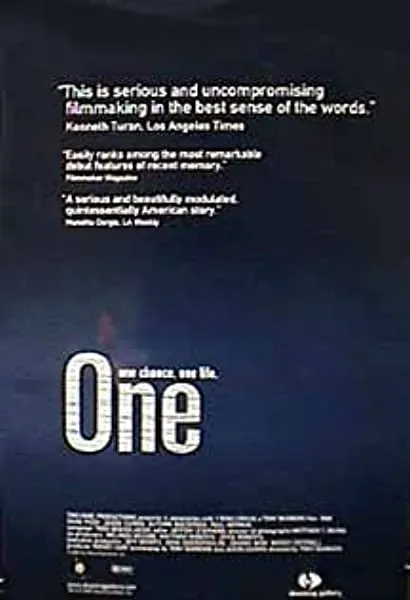 One