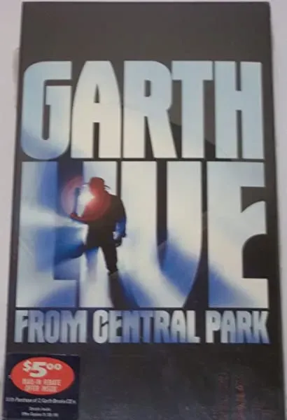 Garth Live from Central Park