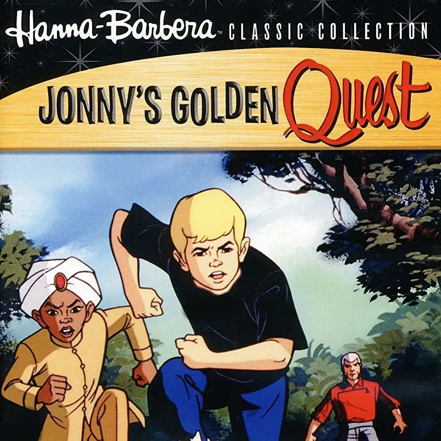 Jonny's Golden Quest online
