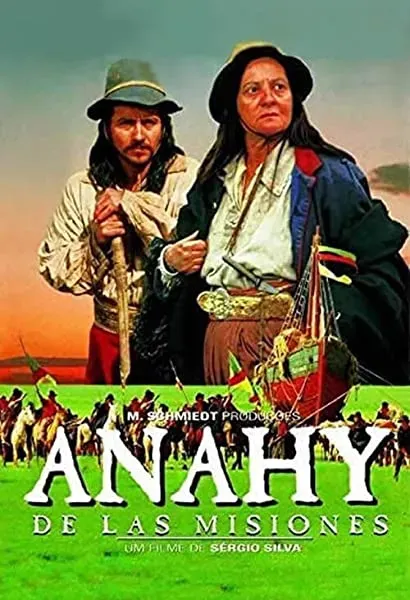 Anahy de las Misiones