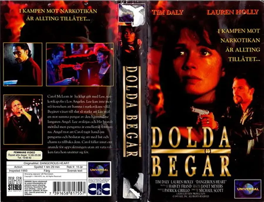Dangerous Heart online