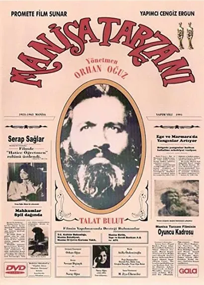 Tarzan of Manisa