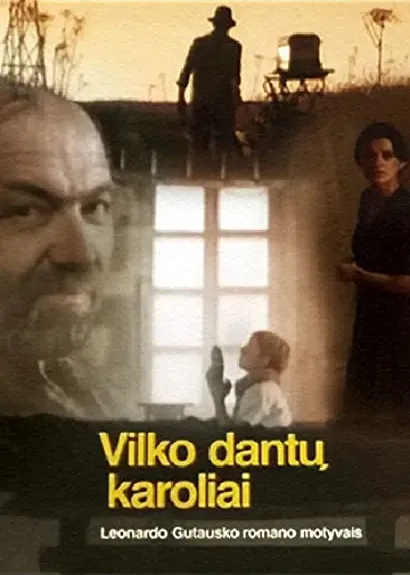 Naszyjnik z wilczych zębów