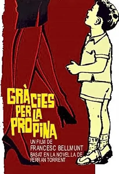 Gràcies per la propina