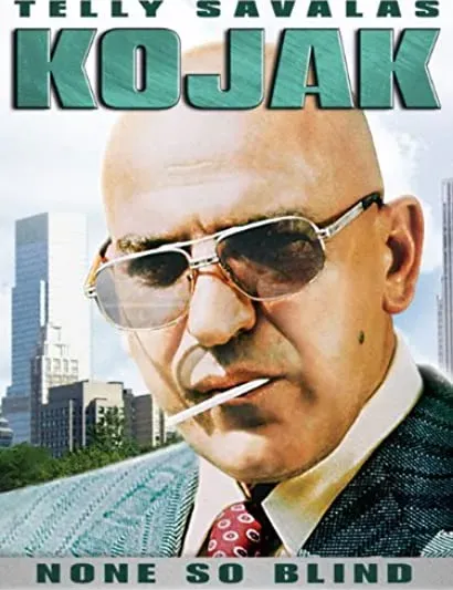 Kojak: None So Blind