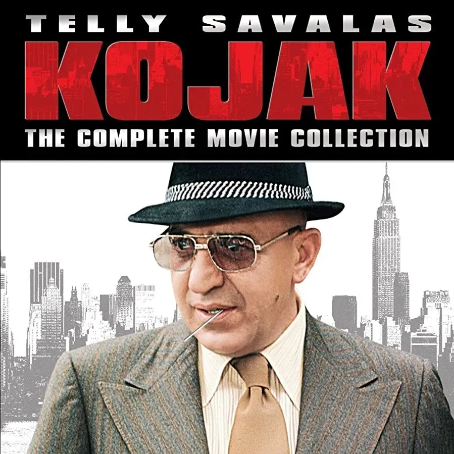 Kojak: None So Blind online