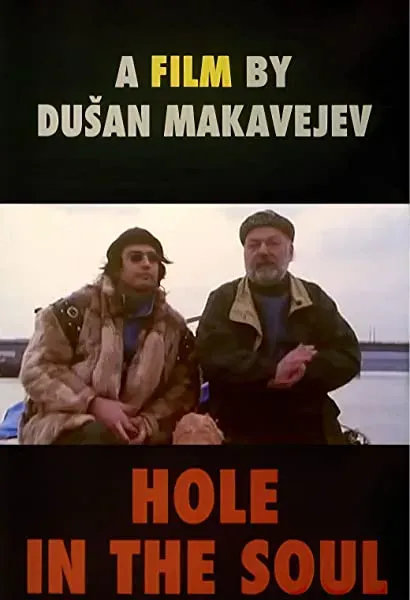 Dziura w duszy