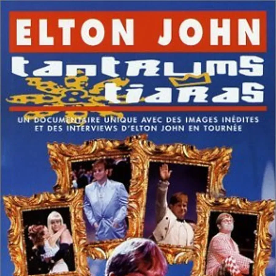 Elton John: Tantrums & Tiaras online