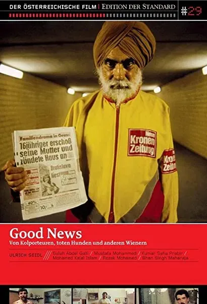Good News: o roznosicielach gazet, martwych psach i innych wiedenczykach