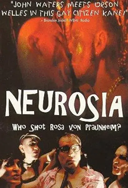 Neurosia - 50 Jahre pervers