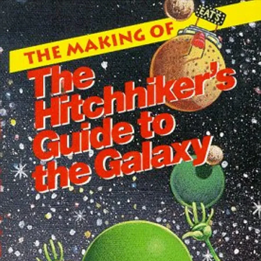 The Making of 'The Hitch-Hiker's Guide to the Galaxy' online