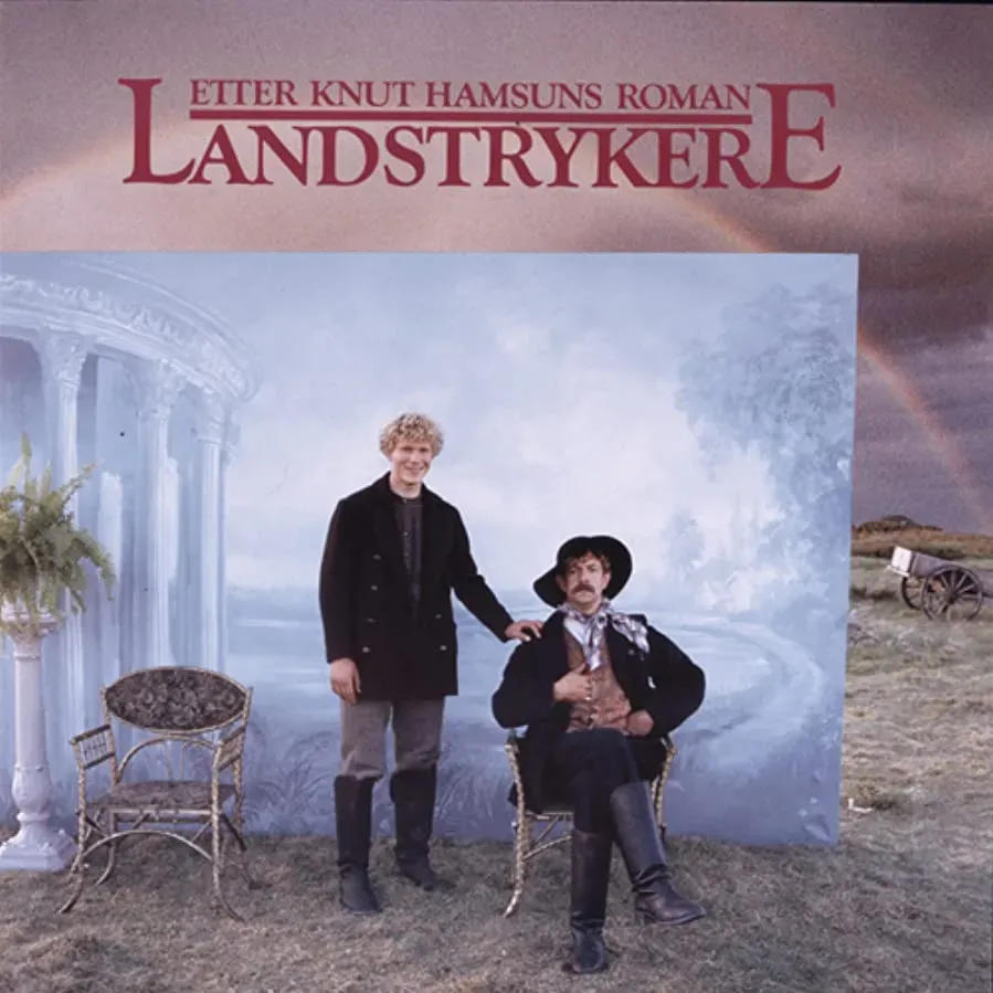 Landstrykere online