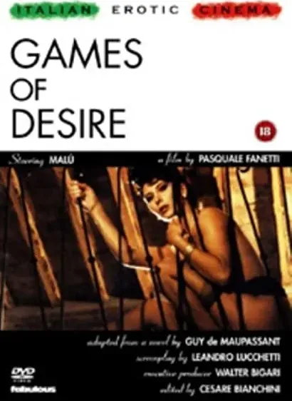Games of Desire