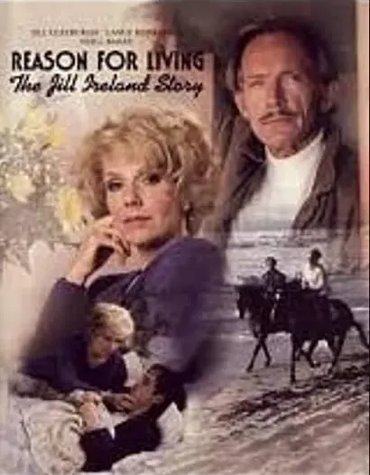 Sens życia - historia Jill Ireland