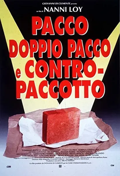 Pacco, doppio pacco e contropaccotto