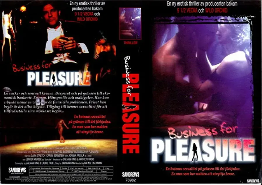 Business for Pleasure online
