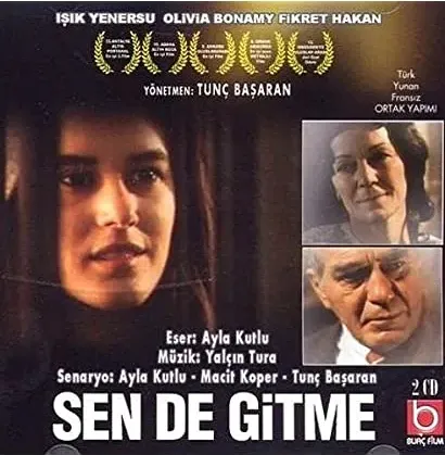 Sen de gitme