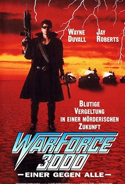 Dark Vengeance