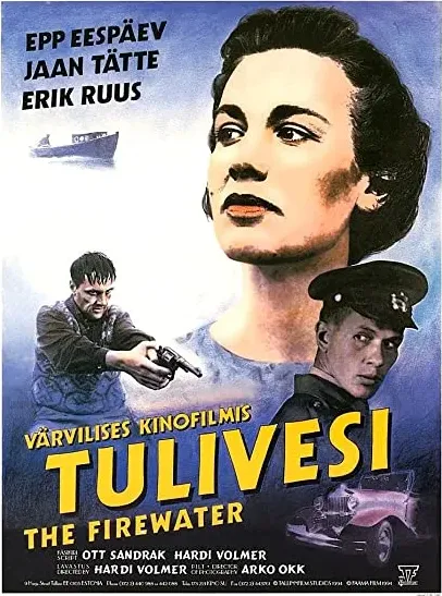 Tulivesi