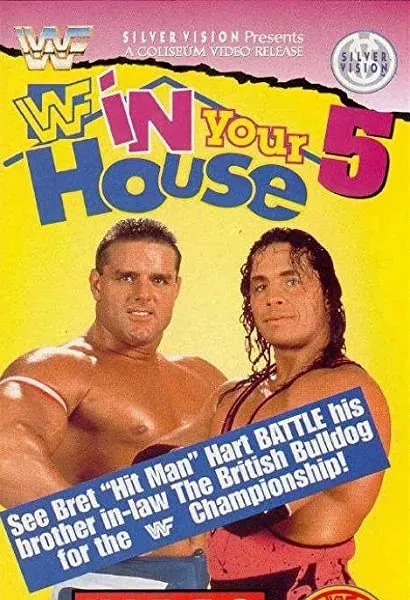 WWF in Your House 5