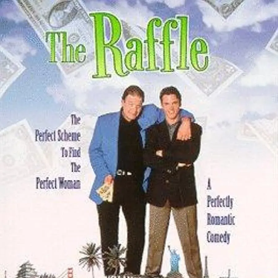 The Raffle online