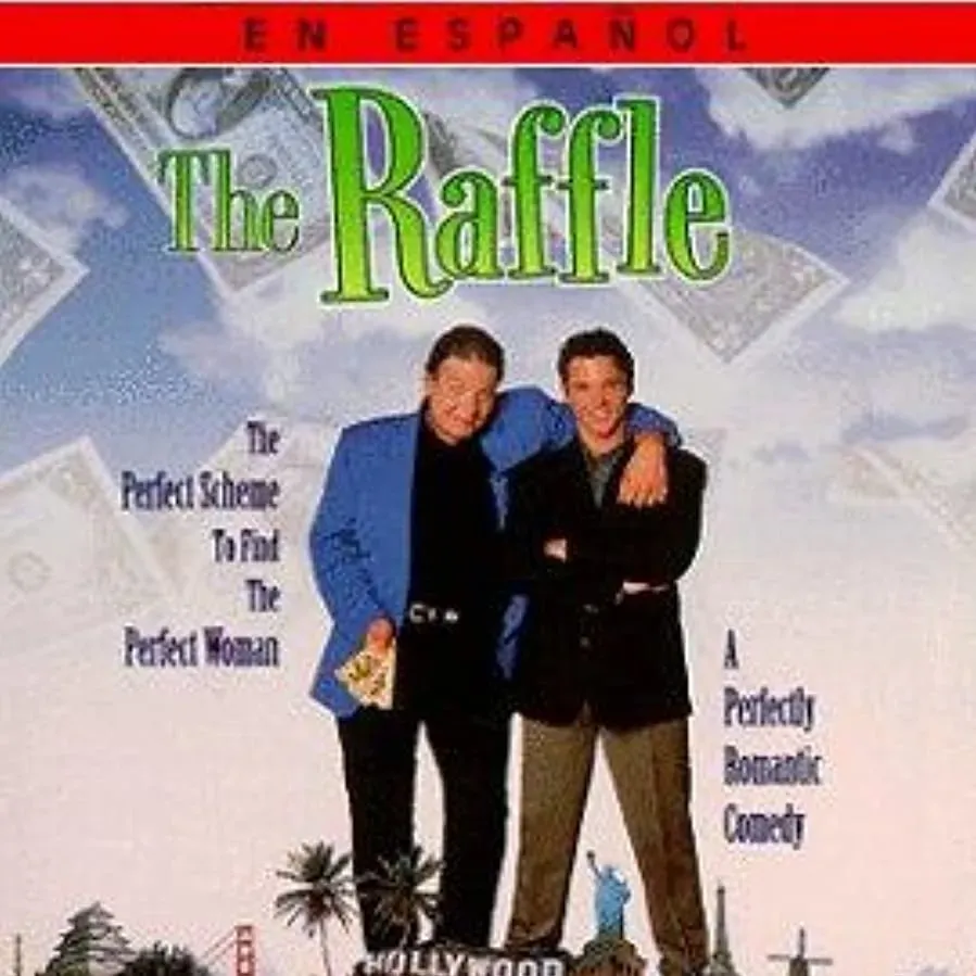The Raffle online