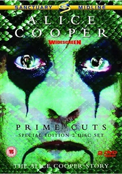 Alice Cooper: Prime Cuts